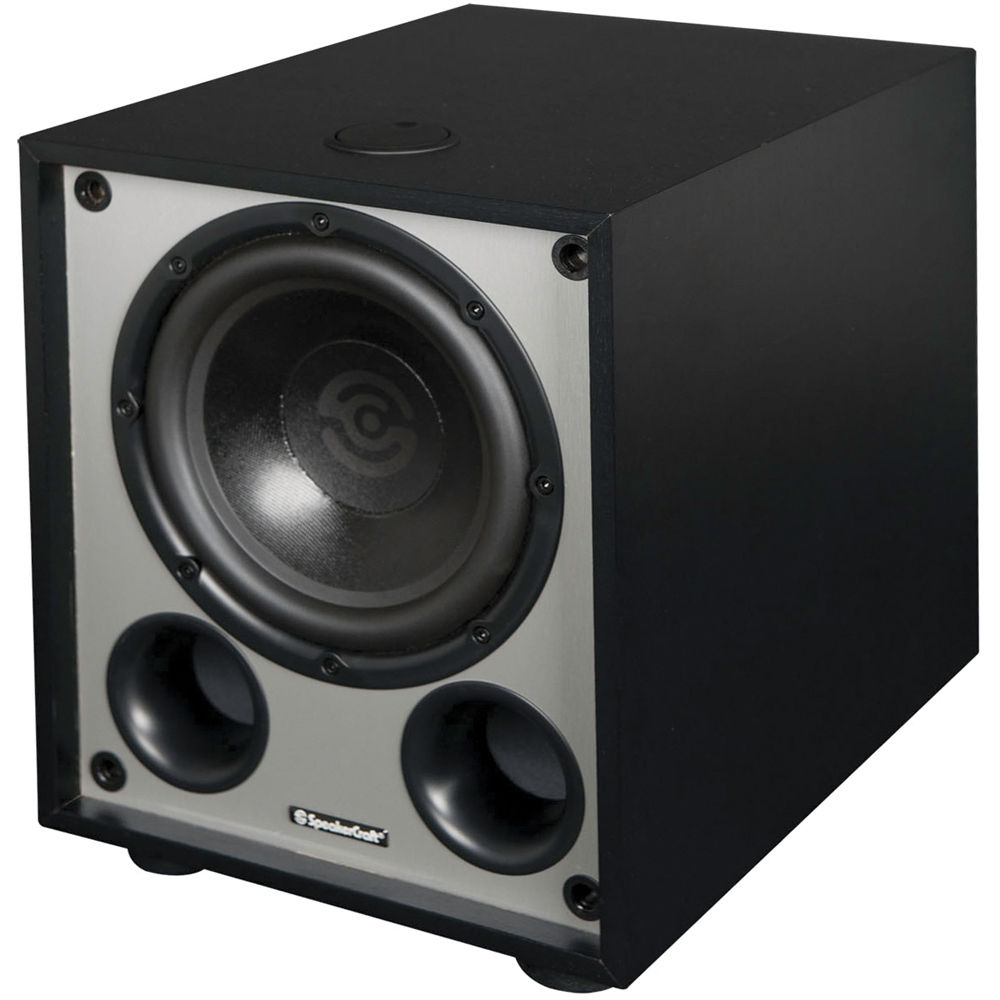 speakercraft vital v8 80 watt 8 quot subwoofer speakercraft vital v8 80 watt 8 quot subwoofer