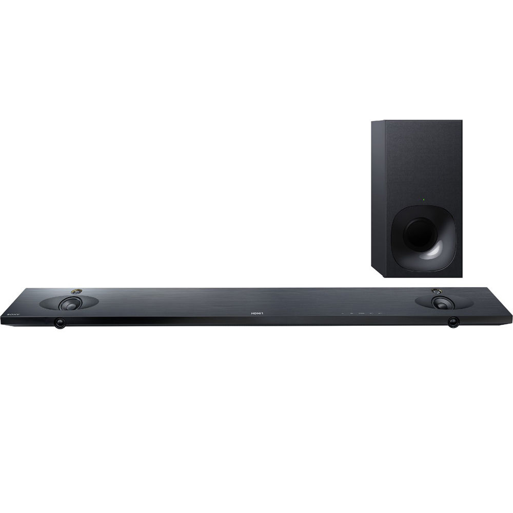 SonyHtNt5SoundBarWithHiResAudioAndWirelessStreaming SonyHtNt5SoundBarWithHiResAudioAndWirelessStreaming