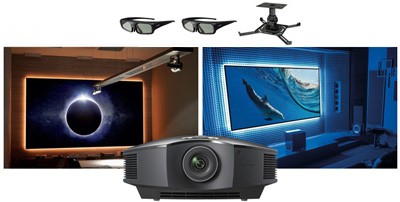 Projectors Archives - Eastporters Audio Video