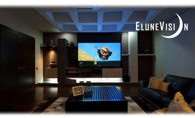 EluneVision Projection Screens