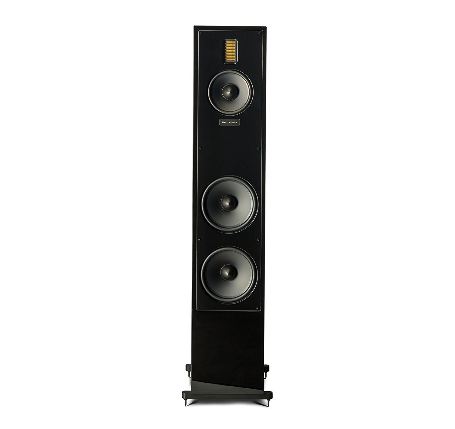 MartinLogan Motion 60XT Floor Standing Speakers – High Gloss Black – Pair