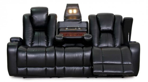 Innovator SeatCraft theater seating - Eastporters