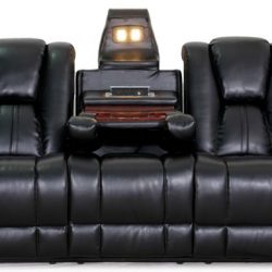 Innovator SeatCraft theater seating - Eastporters