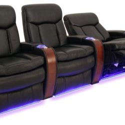 Madera SeatCraft theater seating - Eastporters