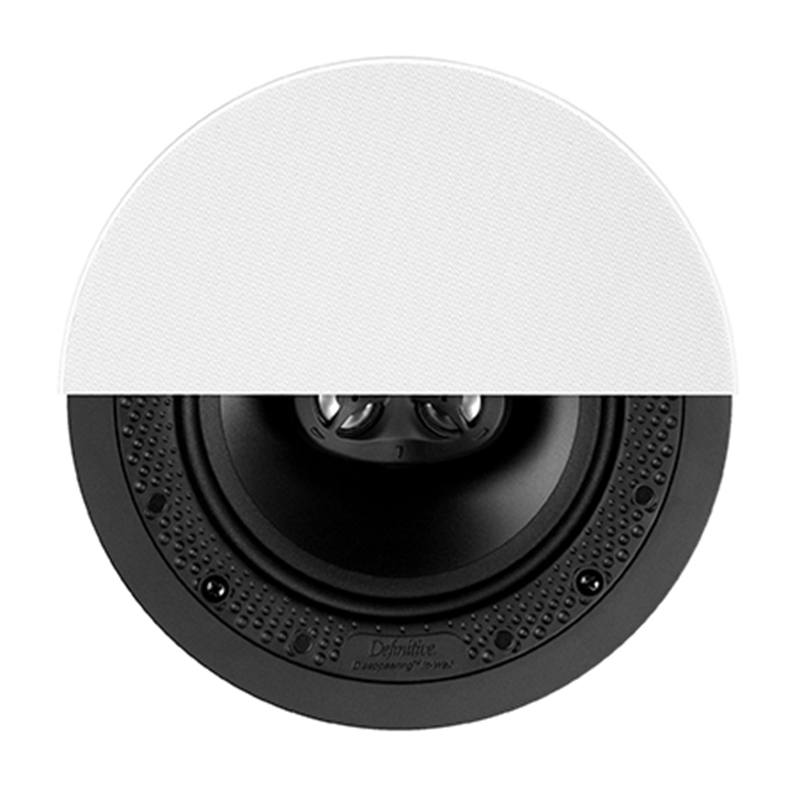 Definitive Technology Ueva Di 6 5str Round Stereo In Ceiling