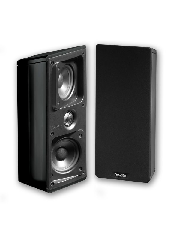 definitive technology mythos gem satellite speakers