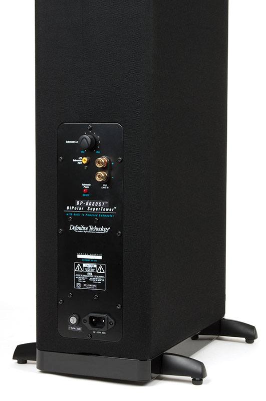 definitive technology bp10