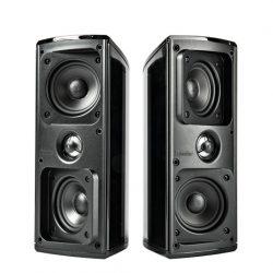 definitive technology mythos gem satellite speakers