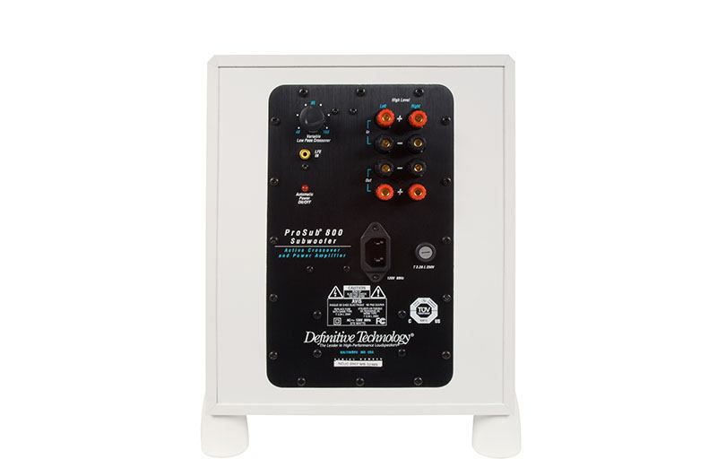 def tech prosub 800