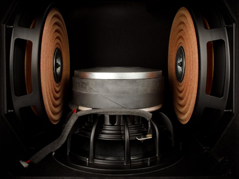 definitive technology sc4000 subwoofer
