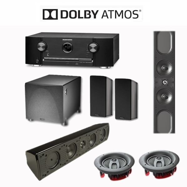 definitive technology mythos 7 center speaker