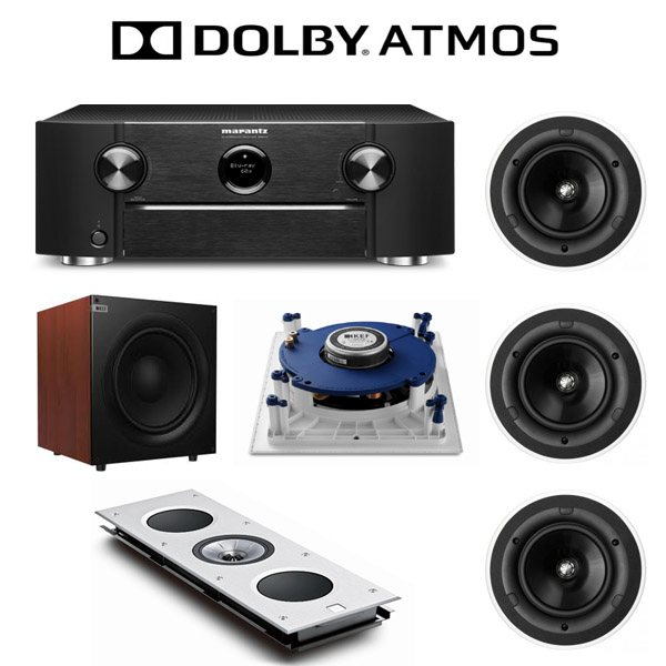 kef ci160qr atmos