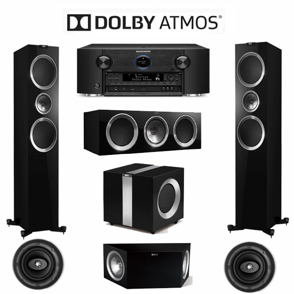 atmos kef