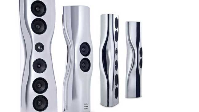 KEF Muon Floorstanding Loudspeaker Reviewed