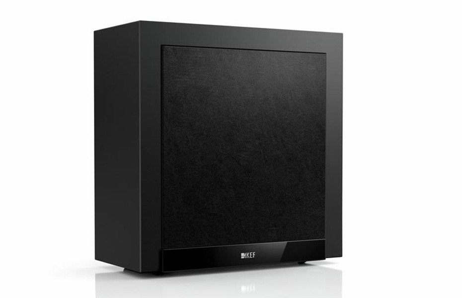 kef subwoofer t2