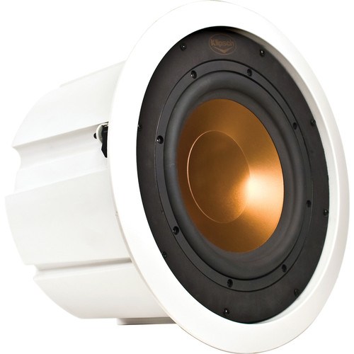 Klipsch RW-5101-C In-Ceiling Subwoofer (White)