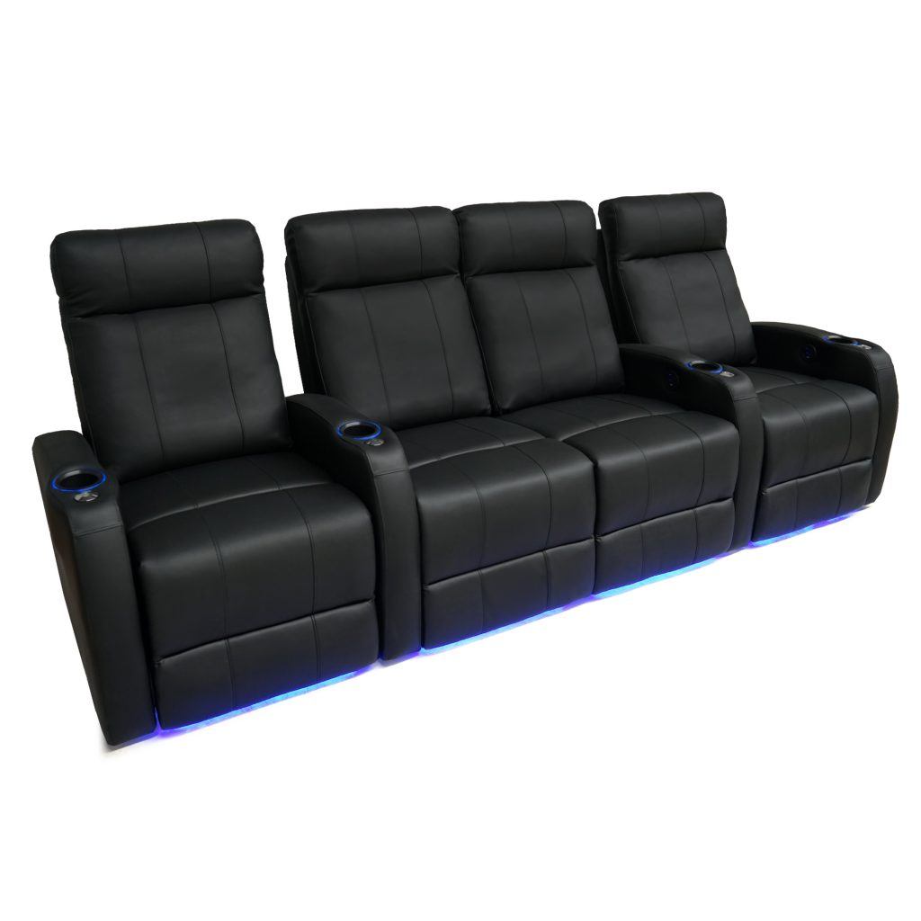 Valencia Syracuse Home Theater Seating - Eastporters