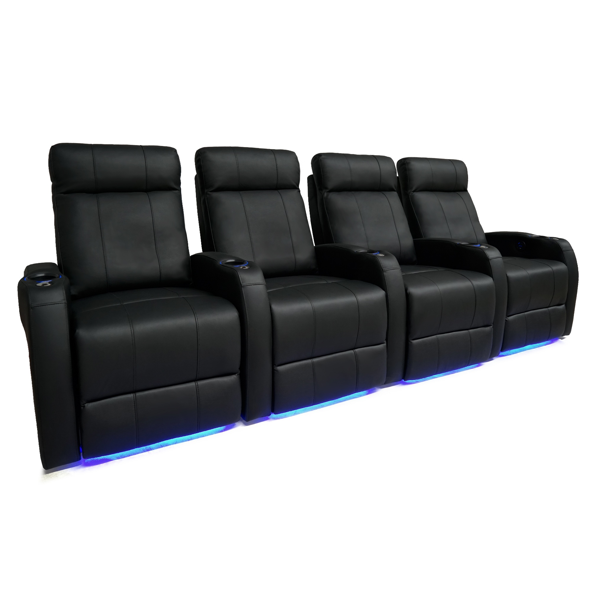 Valencia Syracuse Home Theater Seating - Eastporters