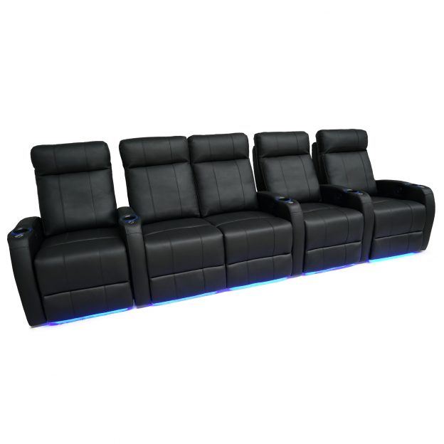 Valencia Syracuse Home Theater Seating Eastporters