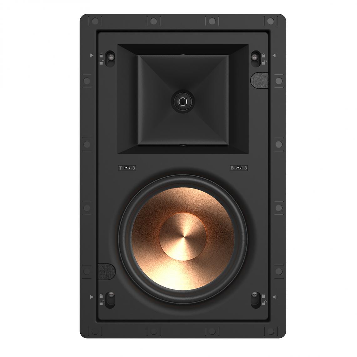 Klipsh PRO16RW InWall Speaker
