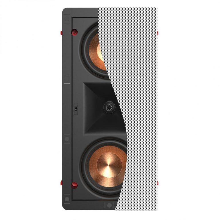 Klipsch PRO24RW LCR InWall Speaker