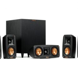klipsch reference theater pack 5.1