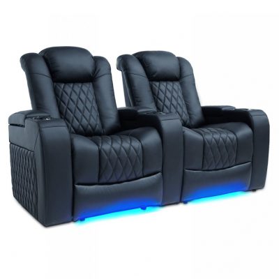 Home Theater Seating Top Quality At Unbeatable Prices Free Shipping Valencia Tuscany Motorized Seating Top Grain Na 11000 Leather Each