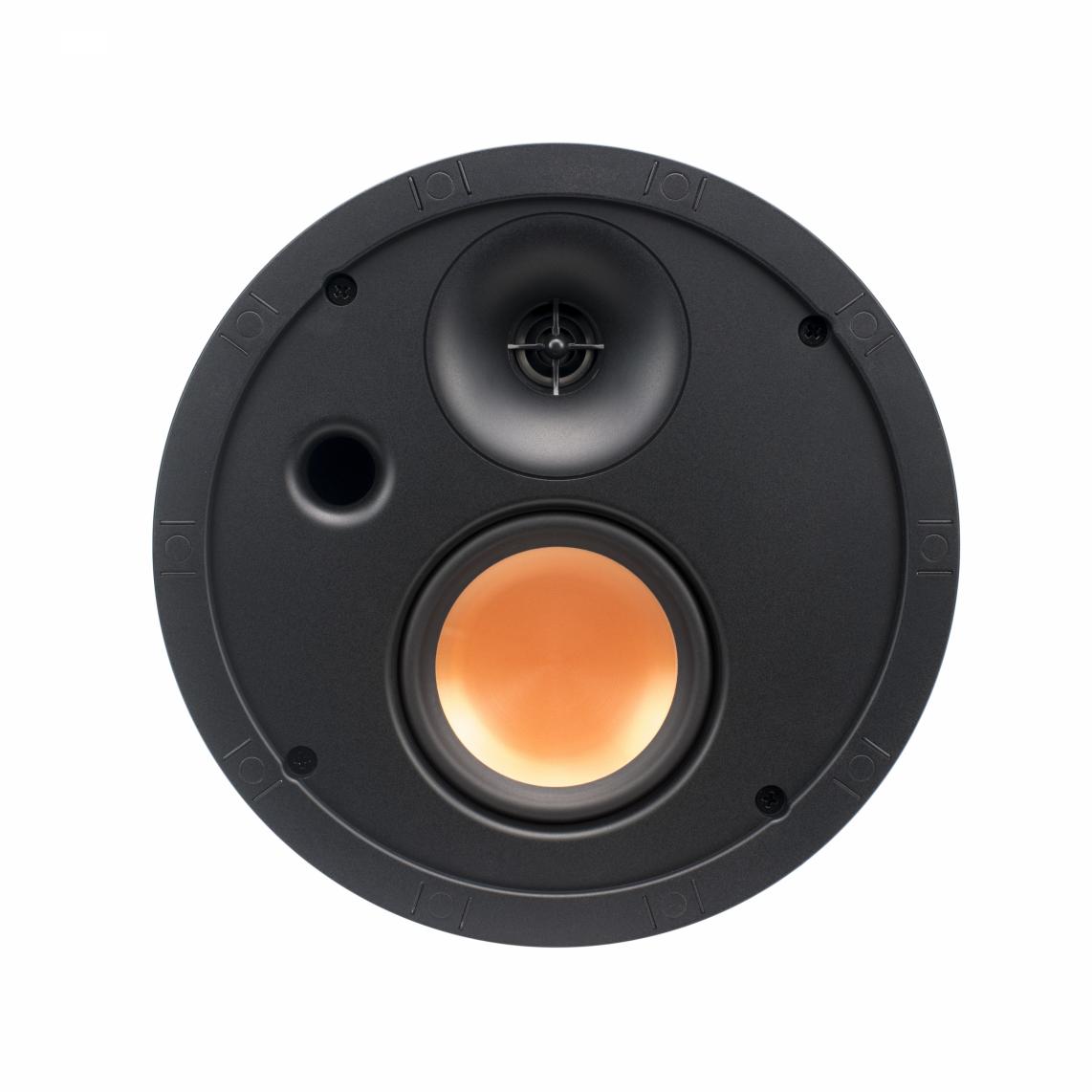 Klipsch SLM-5400-C 4'' Shallow Depth In-Ceiling Speaker