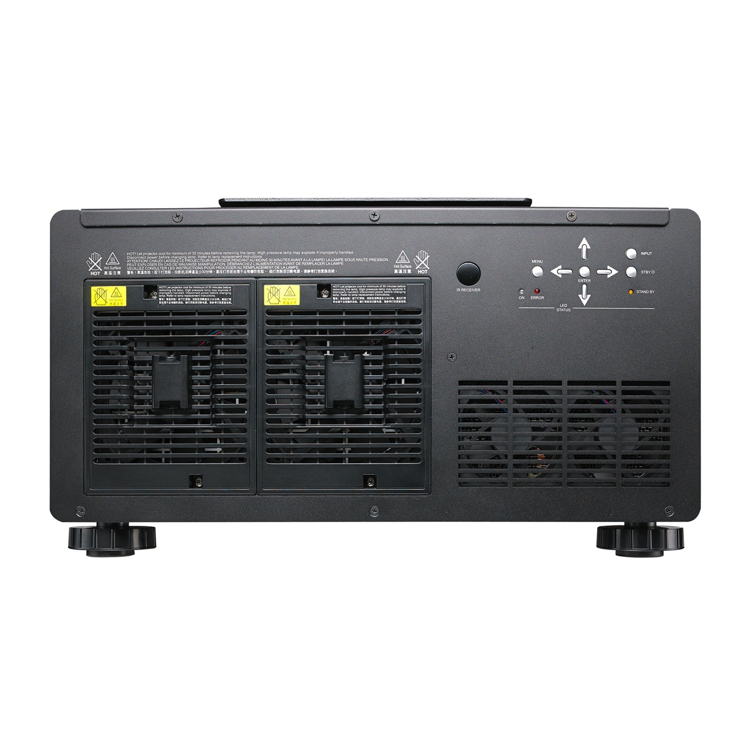 Vivitek Du9000 Super Bright Large Venue Projector Du9000