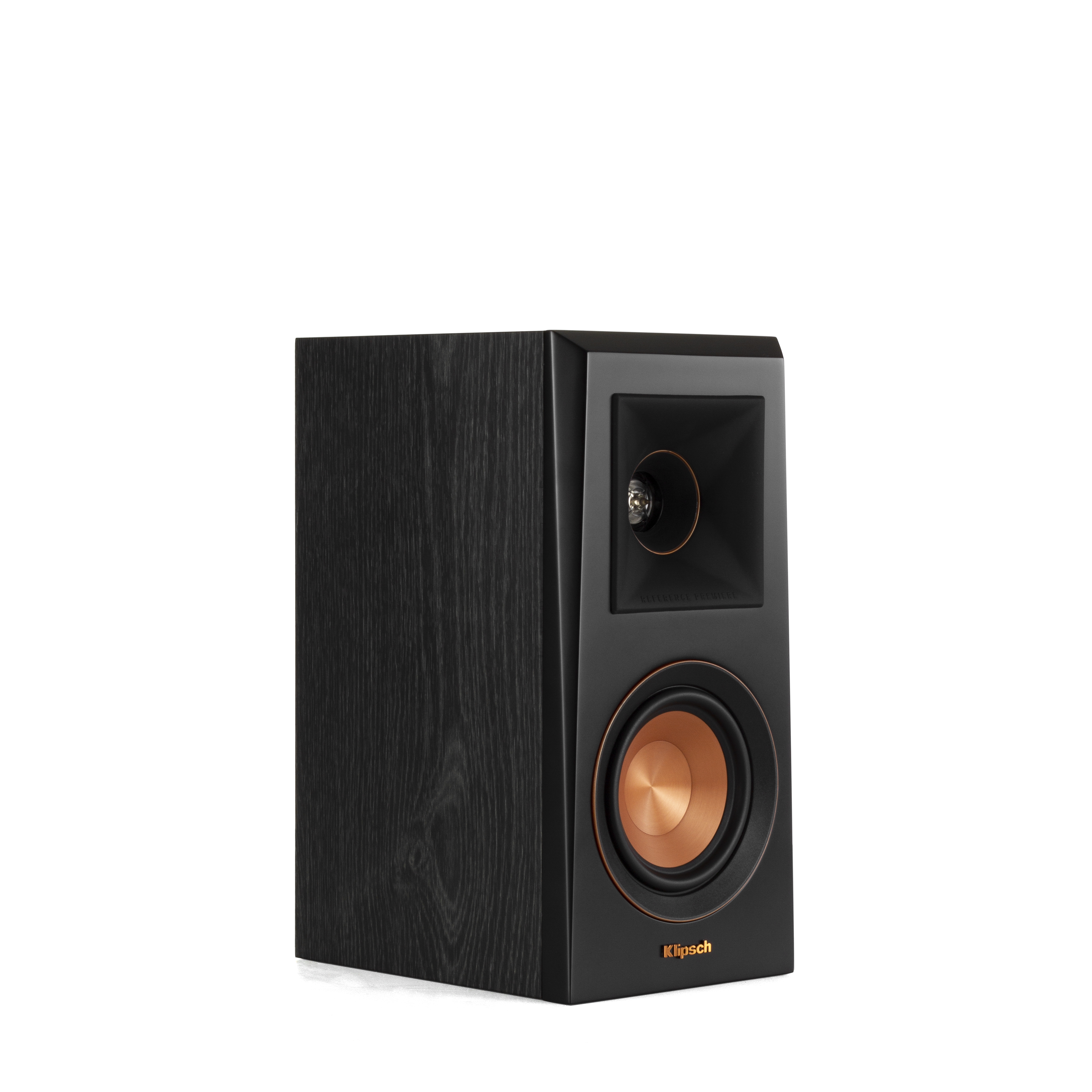 horn bookshelf speakers