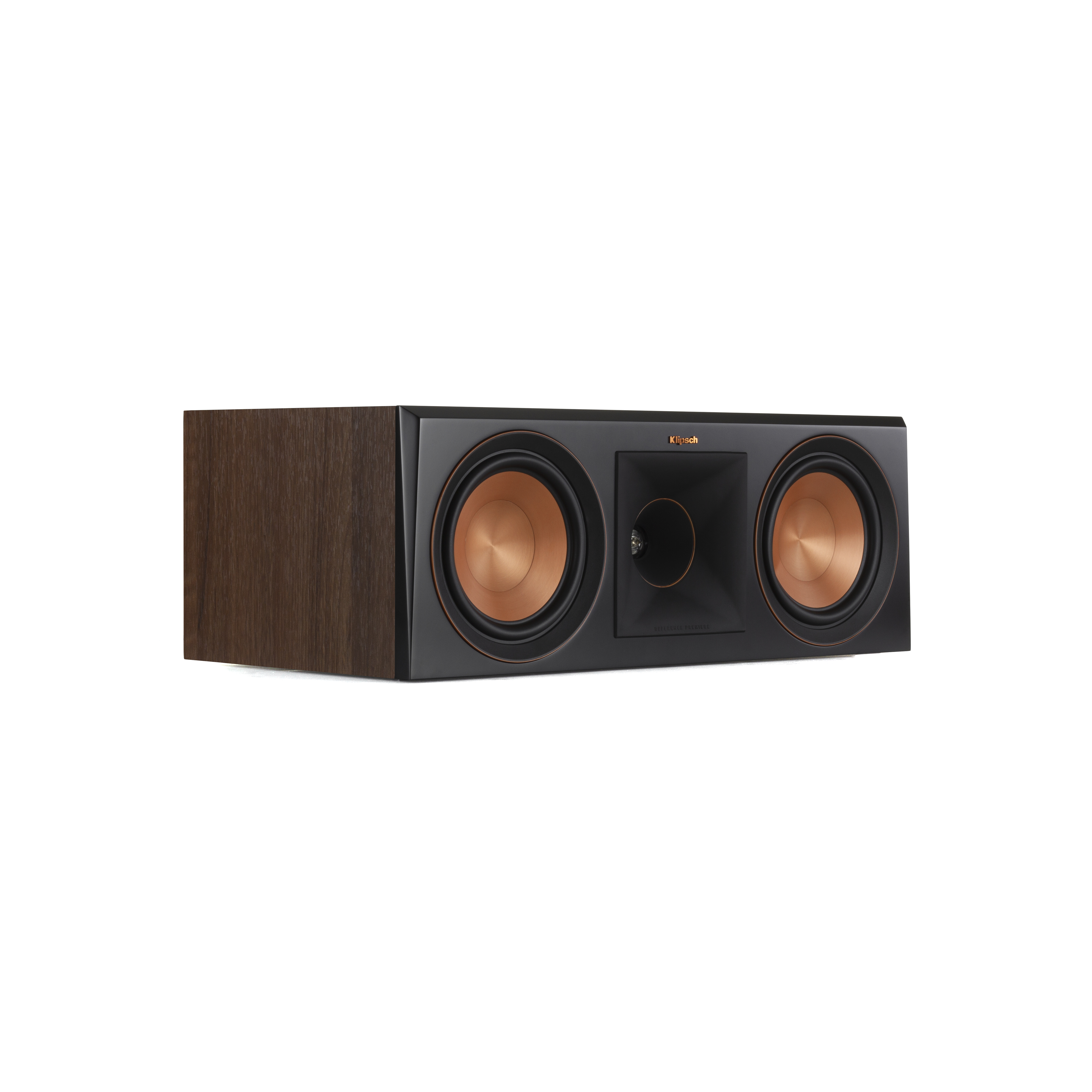 Klipsch Center Channel Speaker Mount Klipsch RP600CW Center Channel Speaker - Walnut(each)
