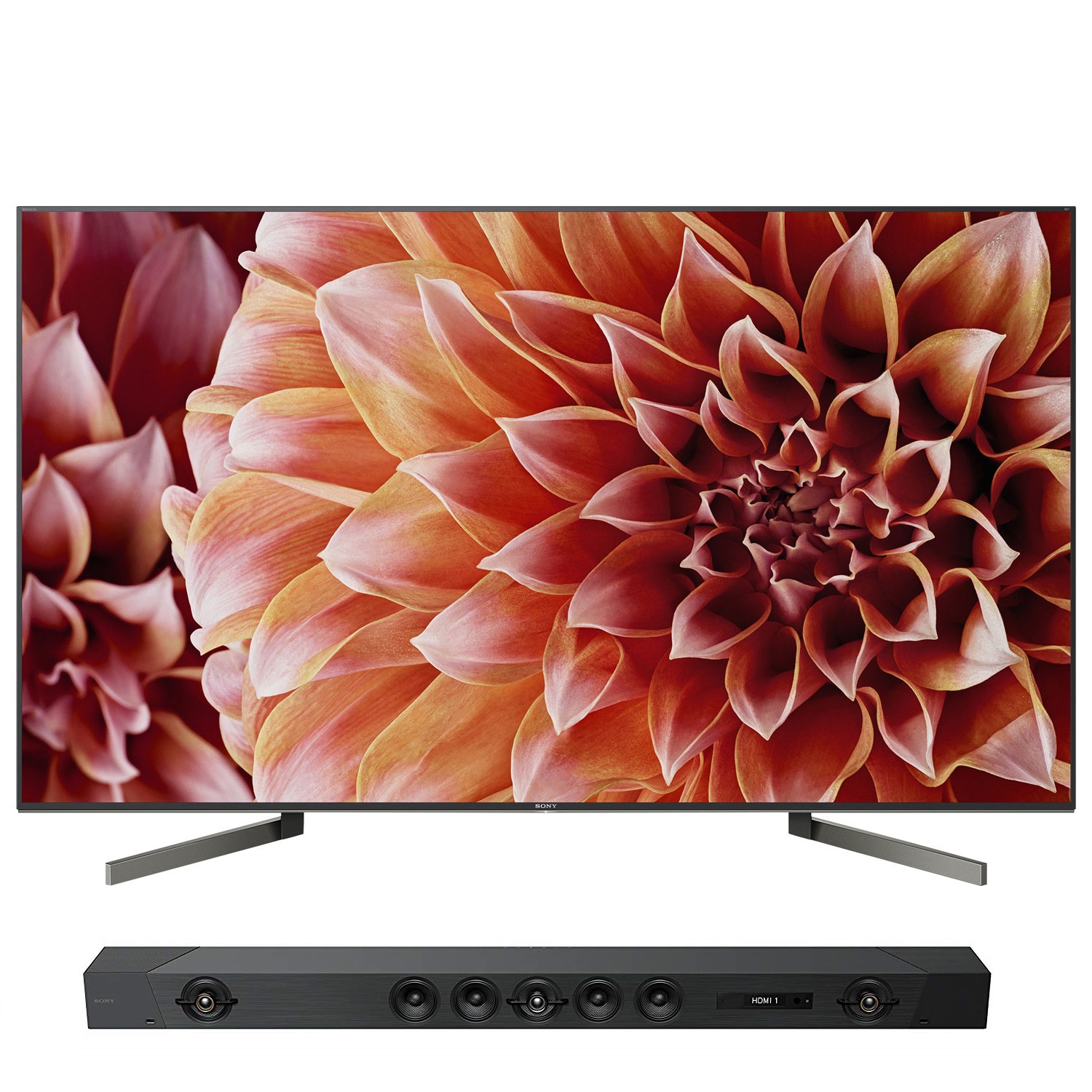 sony atmos tv