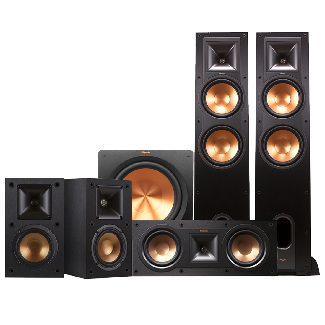 klipsch r series