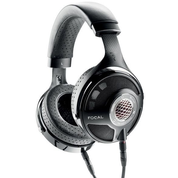 Focal Utopia Open Back Circum Aural Headphones