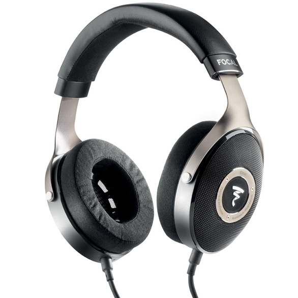 Focal Listen Wireless Closed Back Circum Aural Headphones