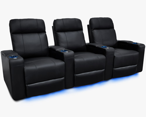 Valencia Piacenza Home Theater Seating