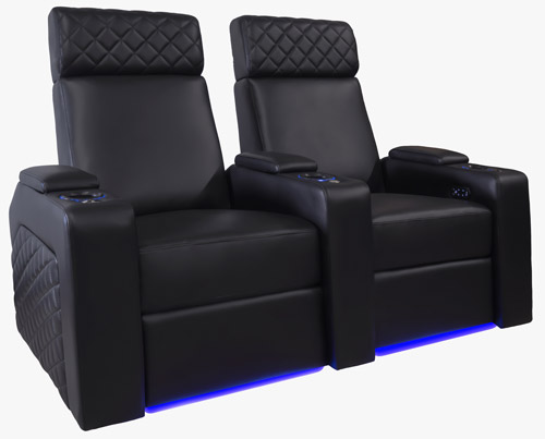 Valencia Zurich Home Theater Seating