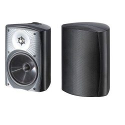 MartinLogan ML-45AW Outdoor Speakers - Black - Pair