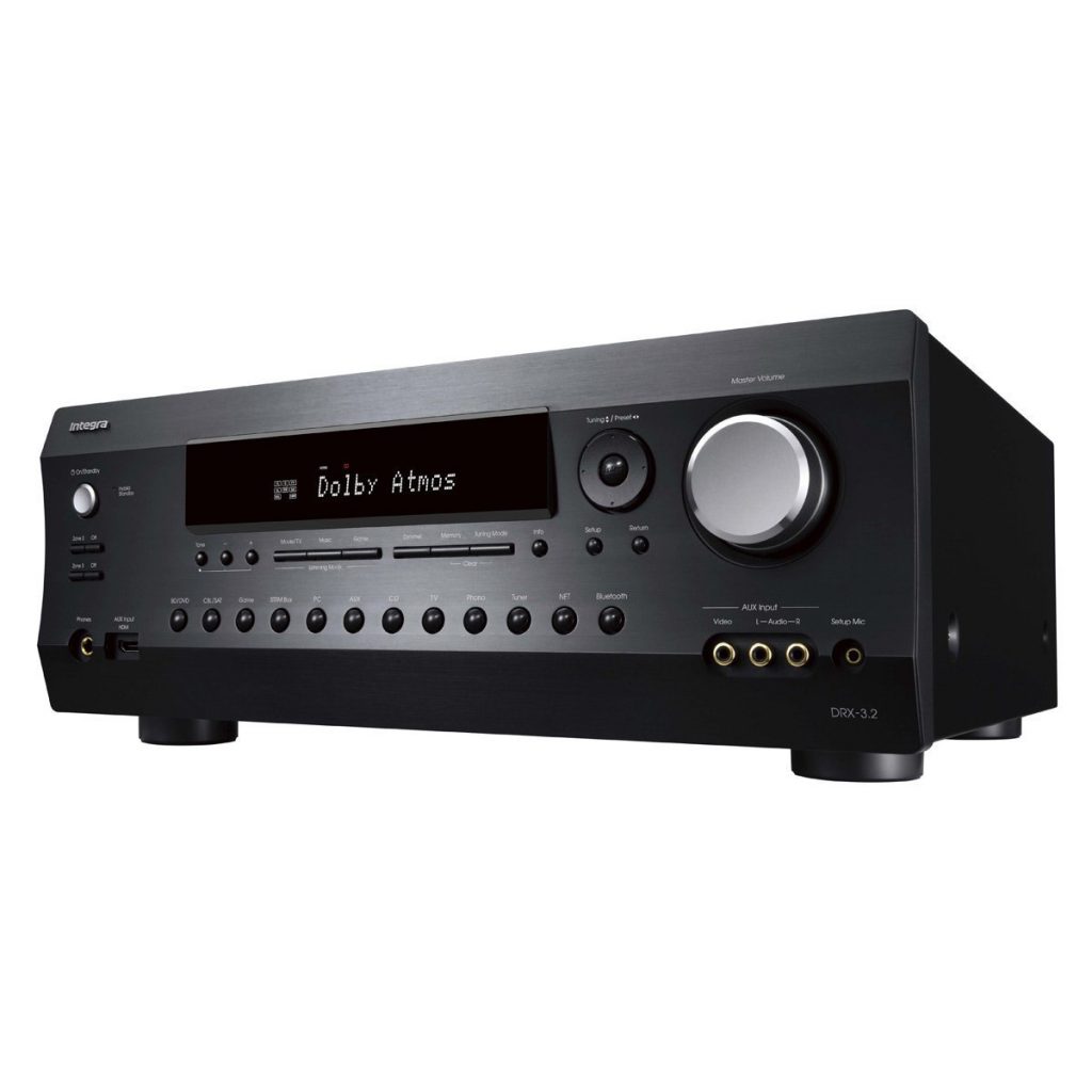 Integra DRX-3.2 9.2-Channel Network A/V Receiver