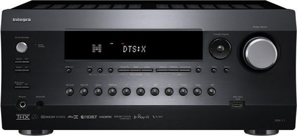 Integra DRX-7.1 9.2 Channel Network A/V Receiver