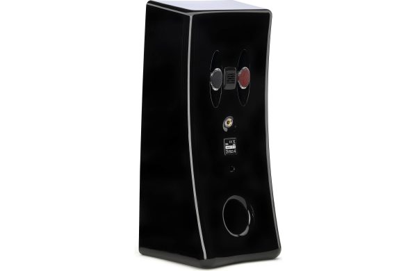 MartinLogan - Motion 2i 3-1/2" Bookshelf Speaker (Each) - Gloss Black