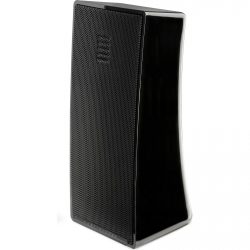 MartinLogan - Motion 2i 3-1/2" Bookshelf Speaker (Each) - Gloss Black