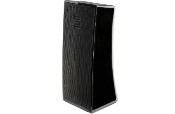 MartinLogan - Motion 2i 3-1/2" Bookshelf Speaker (Each) - Gloss Black