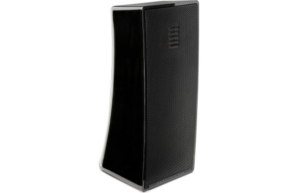 MartinLogan - Motion 2i 3-1/2" Bookshelf Speaker (Each) - Gloss Black