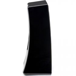 MartinLogan - Motion 2i 3-1/2" Bookshelf Speaker (Each) - Gloss Black