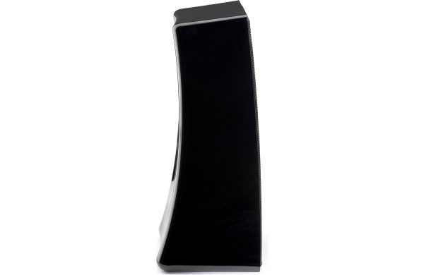 MartinLogan - Motion 2i 3-1/2" Bookshelf Speaker (Each) - Gloss Black