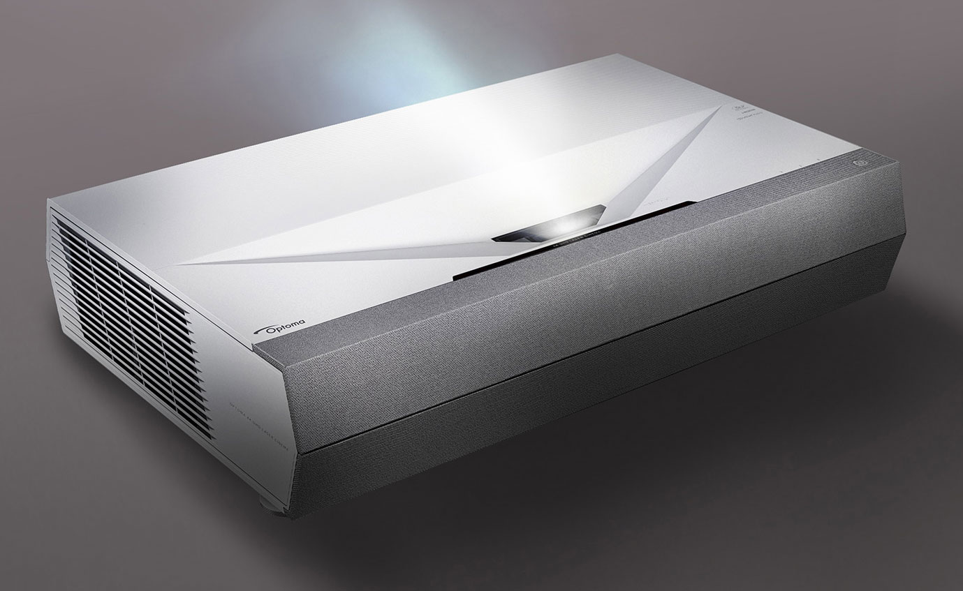 optoma uhd51a 4k uhd smart home theater projector