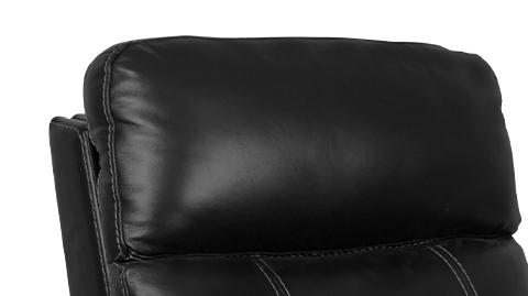 Valencia Lucca Home Theater Seating Adjustable Powered Headrest Position