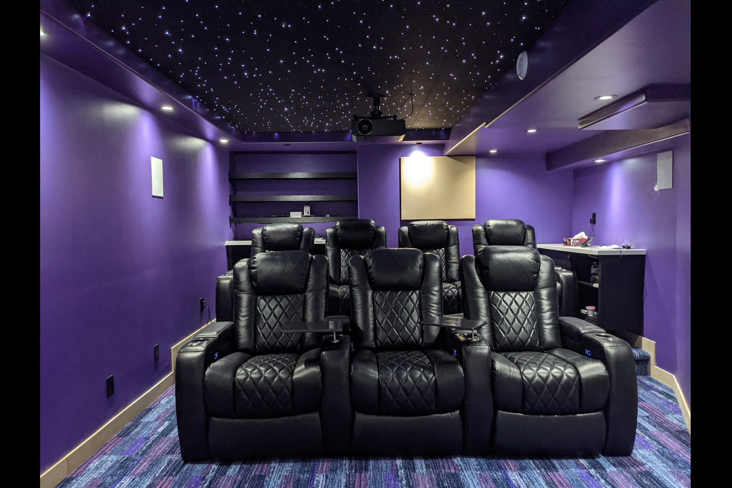 Make Your Home Theater Ceilings Stand