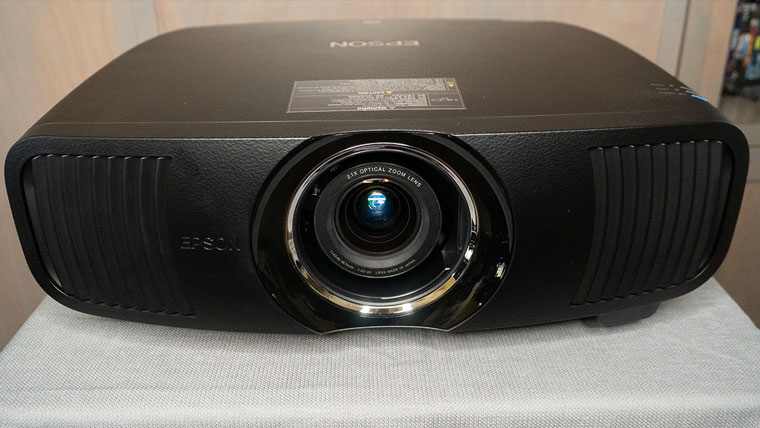 Epson LS12000B. Proyector Láser 4K PRO-UHD 